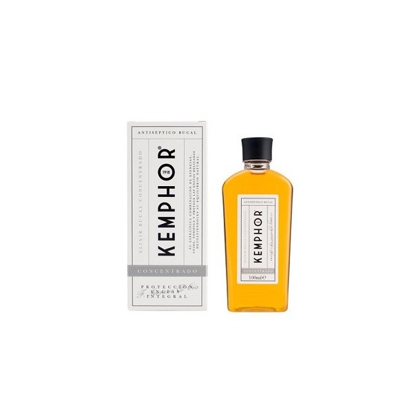 KEMPHOR ELIXIR 100 ML