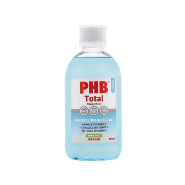 PHB COLUTORIO TOTAL 500 ML