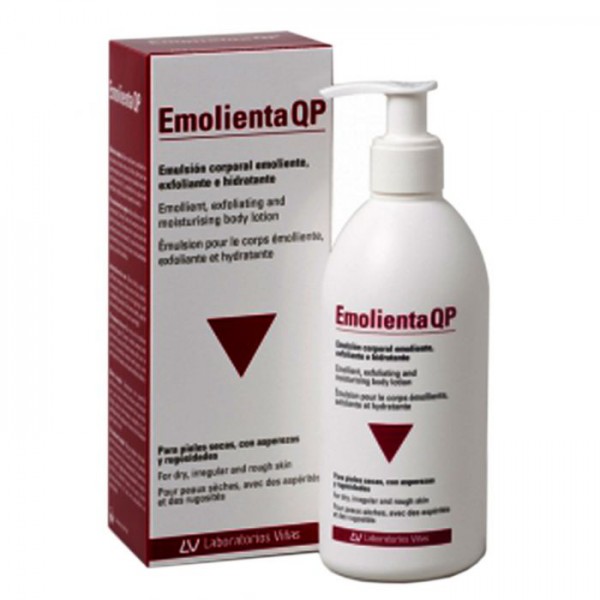 EMOLIENTA QP EMULSION 1 ENVASE 300 ml