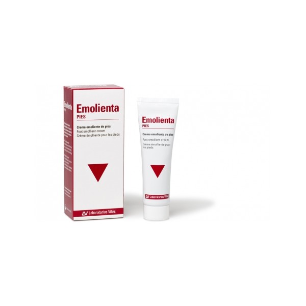EMOLIENTA PIES 1 TUBO 30 ml