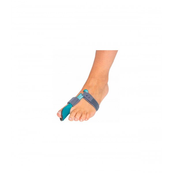CORRECTOR NOCTURNO DE JUANETES HALLUX VALGUS COMFORSIL 2 UNIDADES CC250
