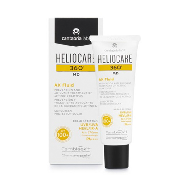 HELIOCARE 360º MD AK FLUID 1 ENVASE 50 ml