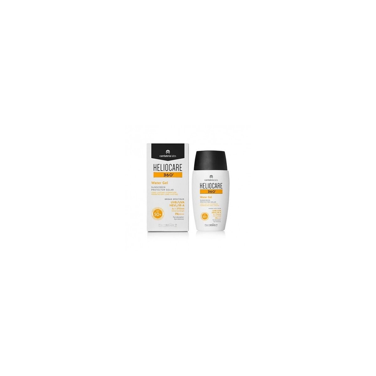 HELIOCARE 360º SPF 50+ WATER GEL HIDRATACION...