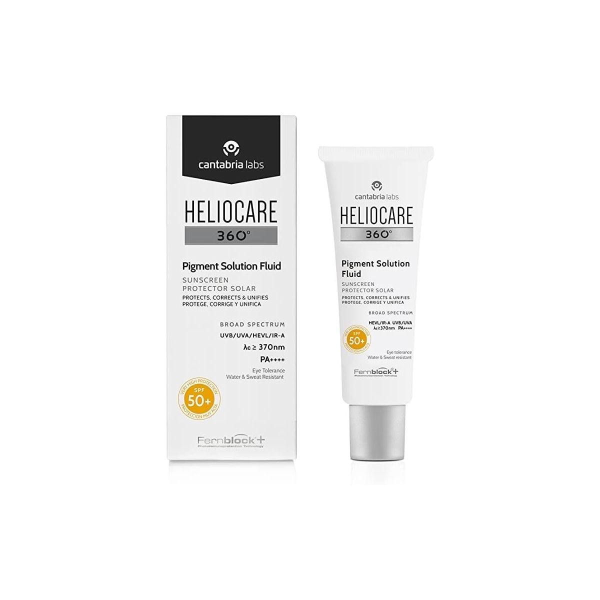 HELIOCARE 360º PIGMENT SOLUTION FLUID PROTECTOR...