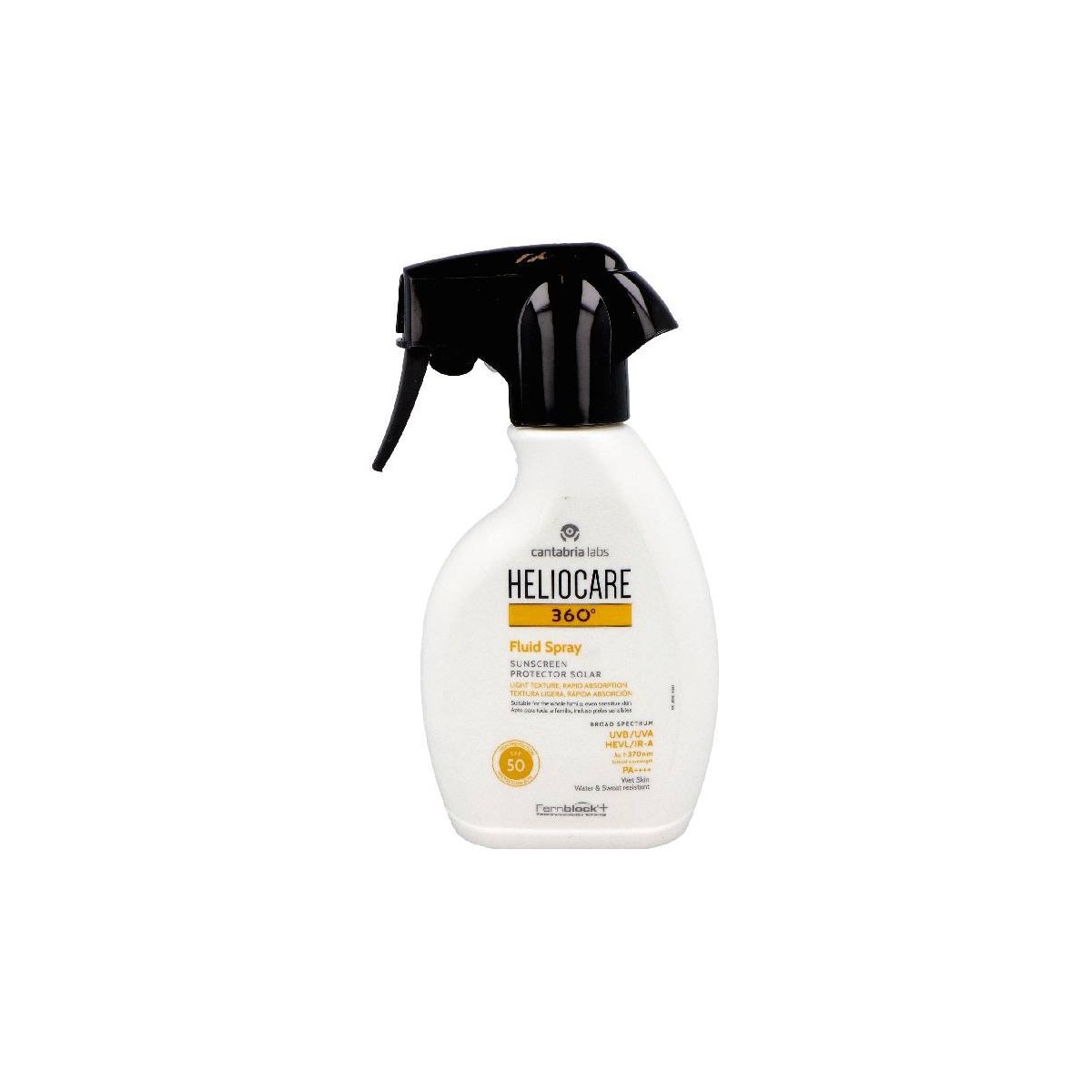 HELIOCARE 360º FLUID PROTECTOR SOLAR SPRAY SPF...