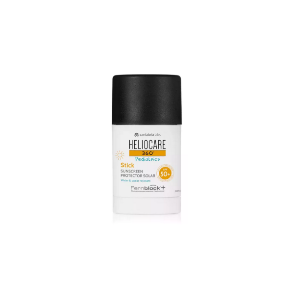 HELIOCARE 360º SPF 50+ PEDIATRICS PROTECTOR SOLAR 1 STICK 25 g