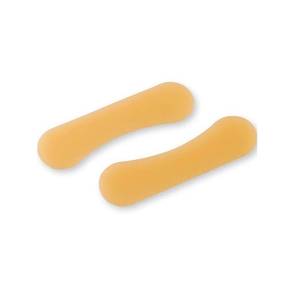 PROTECTOR DE TALON AUTOADHESIVO COMFORSIL SILICONA 4 UNIDADES CC213