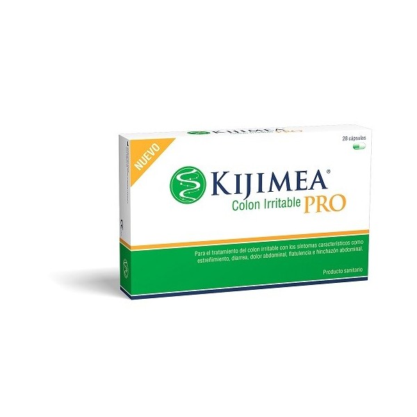 KIJIMEA COLON IRRITABLE PRO 14 CAPSULAS
