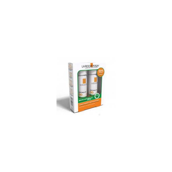 DUPLO ANTHELIOS BRUMA ROSTRO 75ML X 2