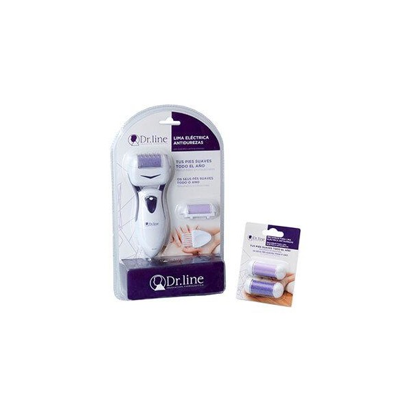 LIMA ELECTRICA ANTIDUREZAS DR LINE 1 UNIDAD