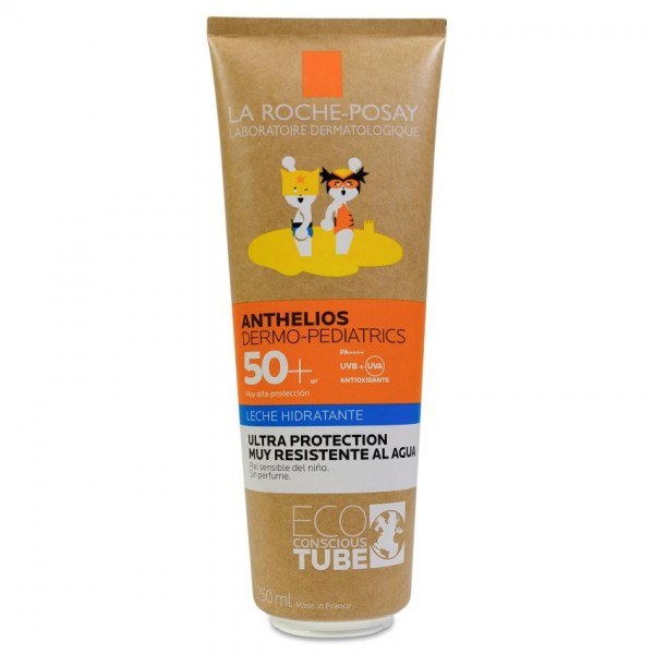 DUPLO ANTHELIOS DERMO PEDIATRICS 50 + 250 ML X 2