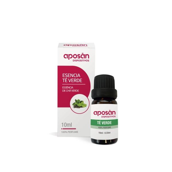 APOSAN ESENCIA TE VERDE PARA DIFUSOR DE AROMAS 1 ENVASE 10 ml