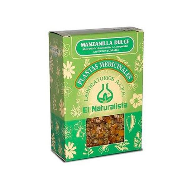MANZANILLA DULCE EL NATURALISTA 30 G