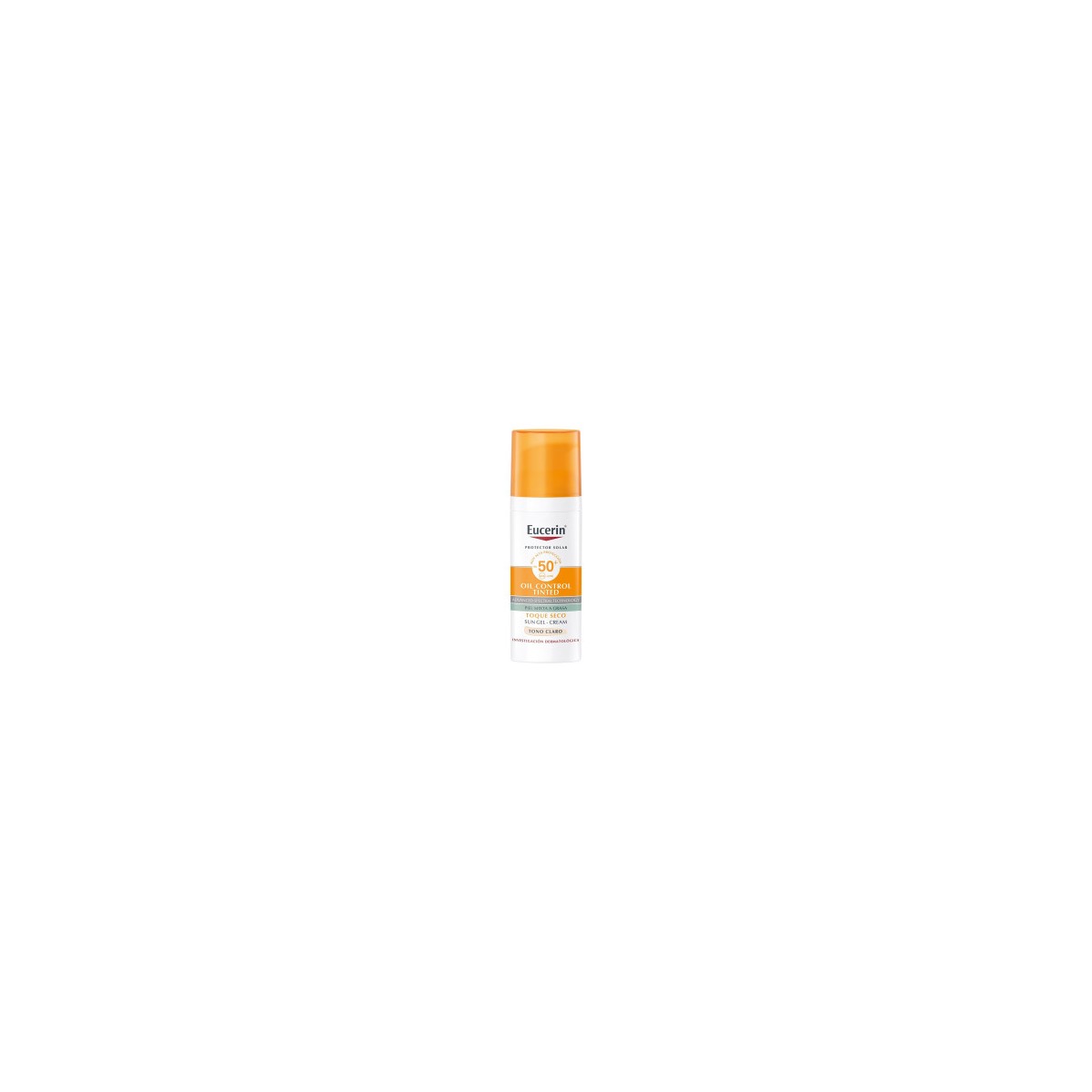 EUCERIN SUN PROTECTION SPF 50+ OIL CONTROL...