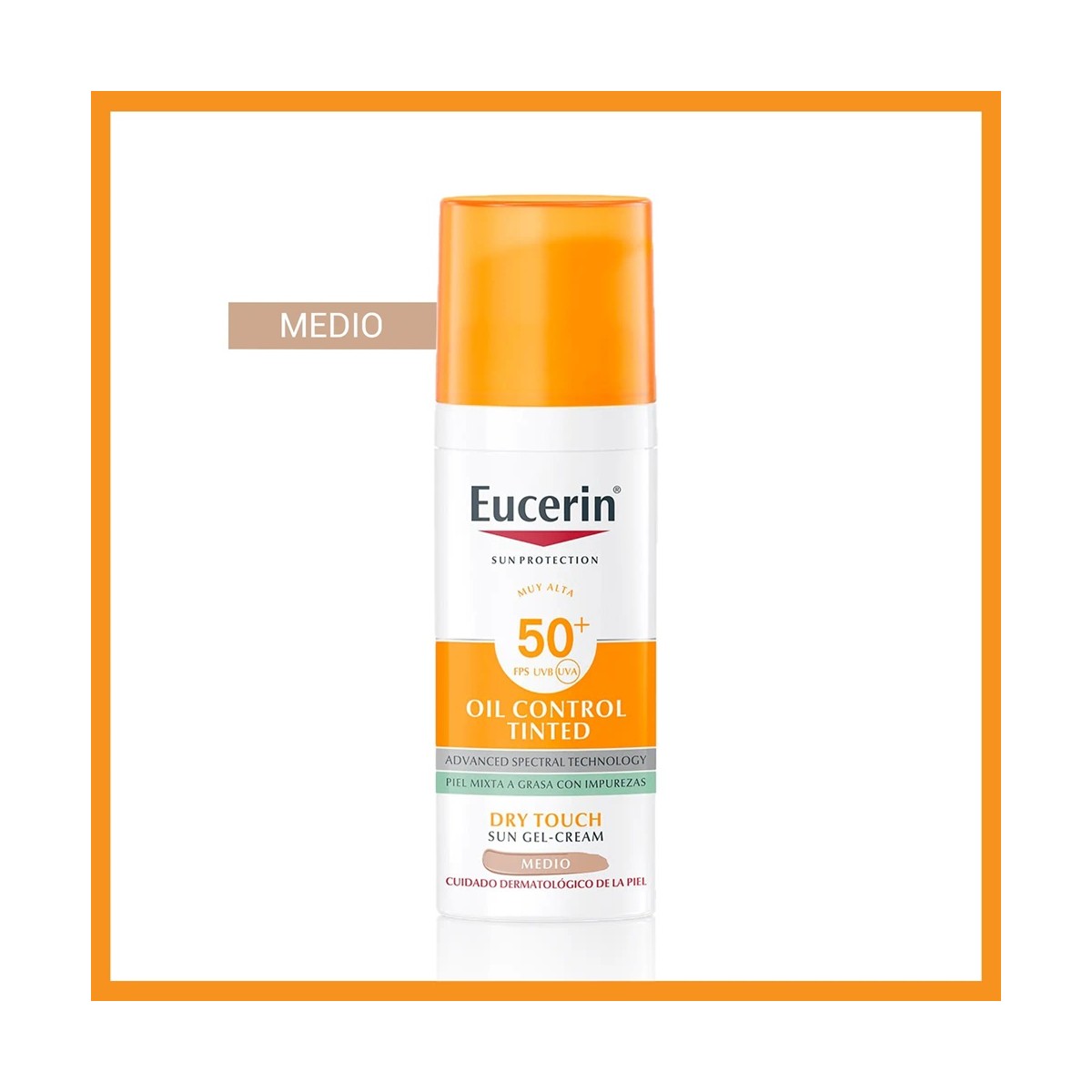 copy of EUCERIN PIGMENT CONTROL 50+ FPS 1...
