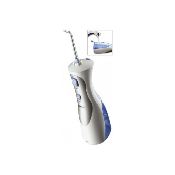 IRRIGADOR BUCAL INALAMBRICO WATERPIK CORDLESS ULTRA WP450
