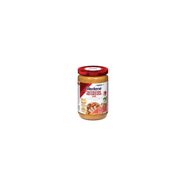 MERITENE PURE 1 FRASCO 300 g SABOR ATUN CON VERDURAS