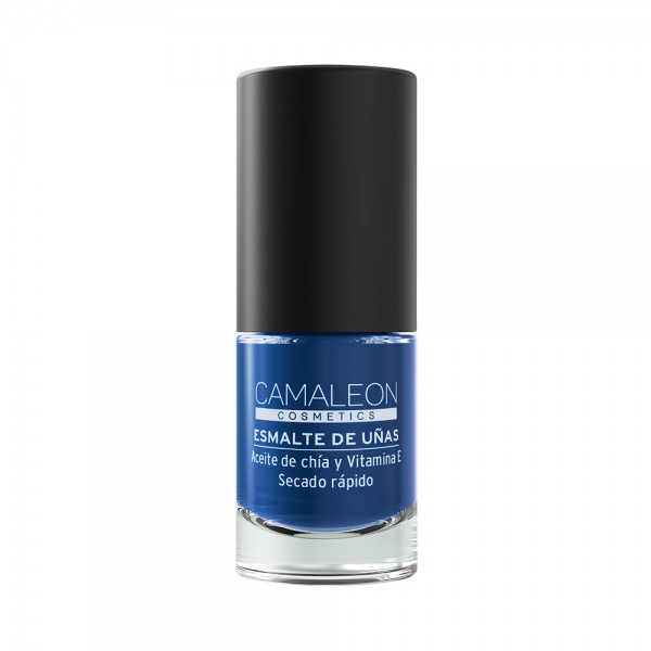 CAMALEON ESMALTE DE UÑAS 1 ENVASE 6 ml COLOR AZUL KLEIN