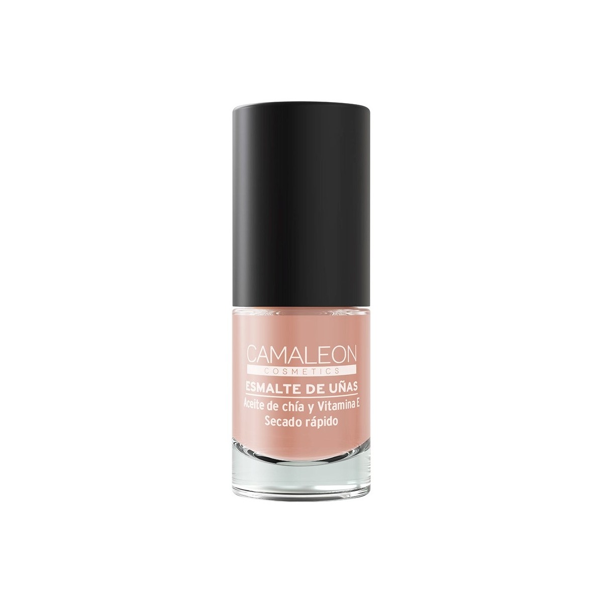 CAMALEON ESMALTE DE UÑAS 1 ENVASE 6 ml COLOR NUDE
