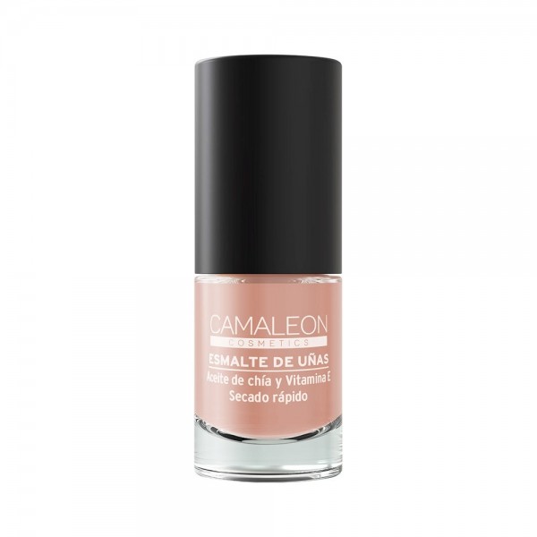 CAMALEON ESMALTE DE UÑAS 1 ENVASE 6 ml COLOR NUDE