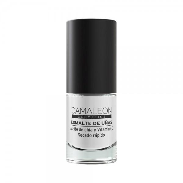 CAMALEON ESMALTE DE UÑAS 1 ENVASE 6 ml COLOR BLANCO