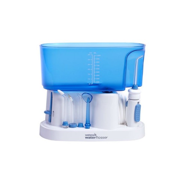 IRRIGADOR BUCAL ELECTRICO WATERPIK WP70 FAMILIAR ENCHUFE A LA CORRIENTE