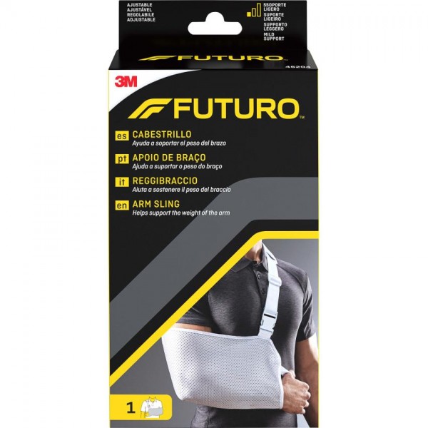 CABESTRILLO DE BRAZO 3M FUTURO 1 UNIDAD TALLA UNICA