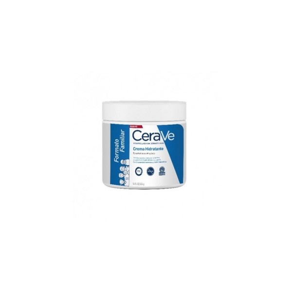 CERAVE CREMA HIDRATANTE PIEL SECA 1 ENVASE 454 g