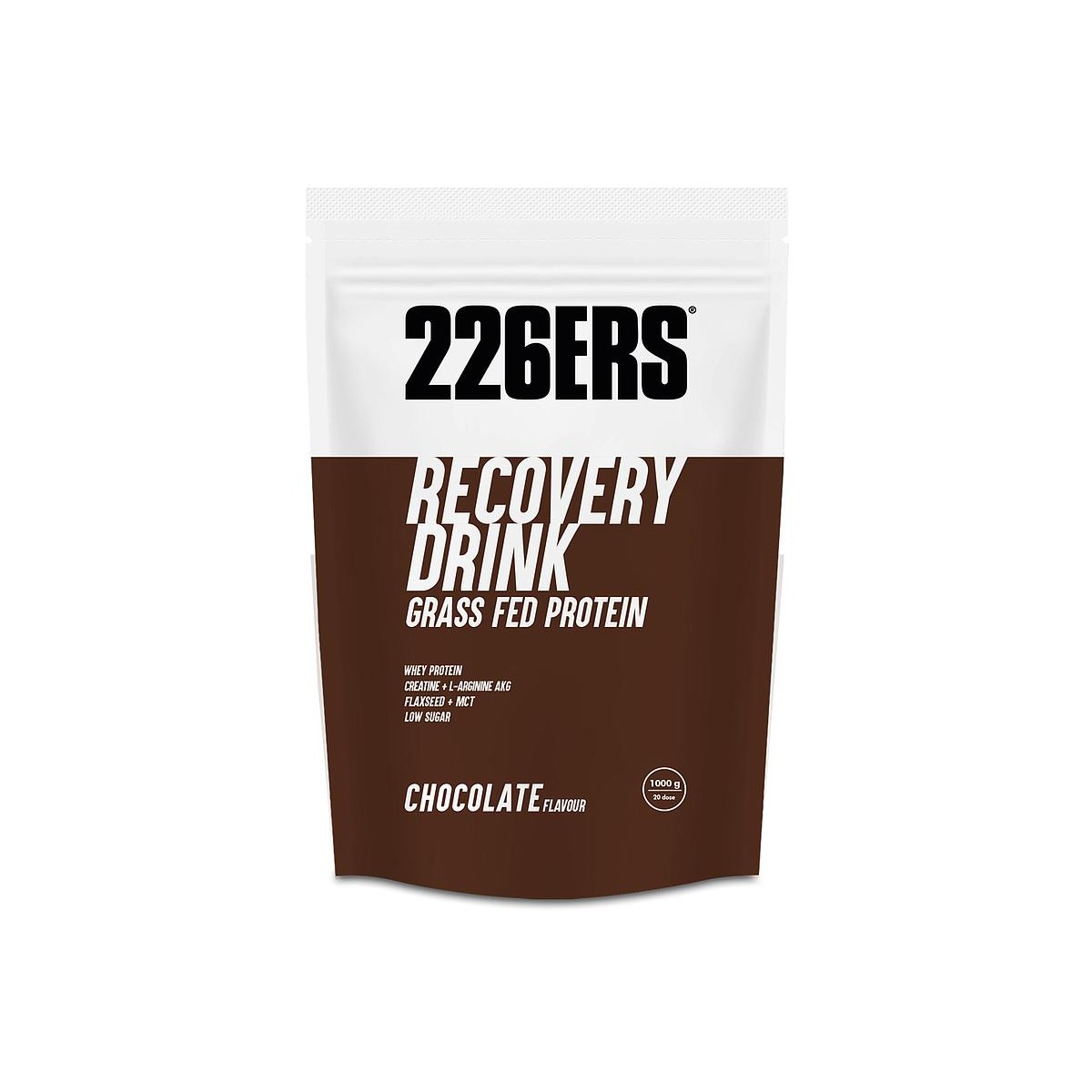 226ERS RECOVERY DRINK CHOCOLATE 1000GR