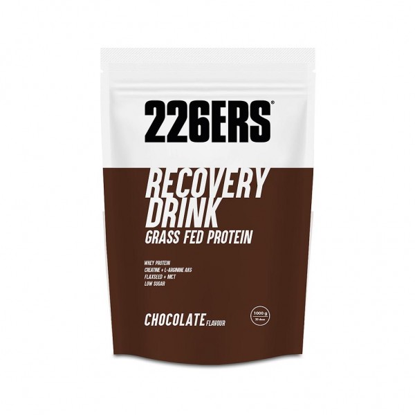 226ERS RECOVERY DRINK CHOCOLATE 1000GR
