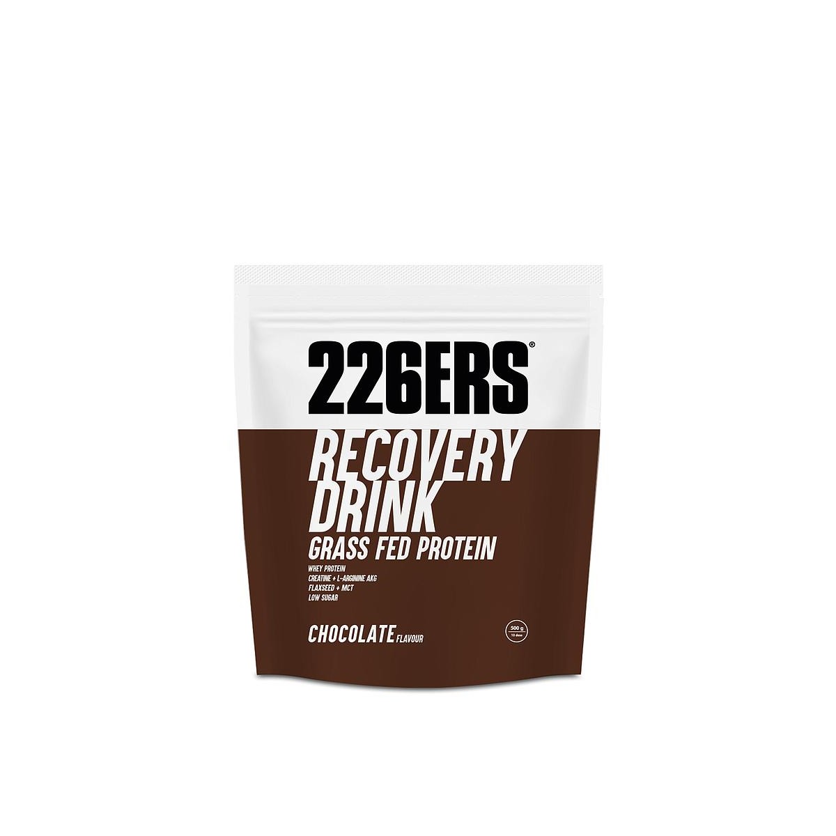 226ERS RECOVERY DRINK CHOCOLATE 500GR