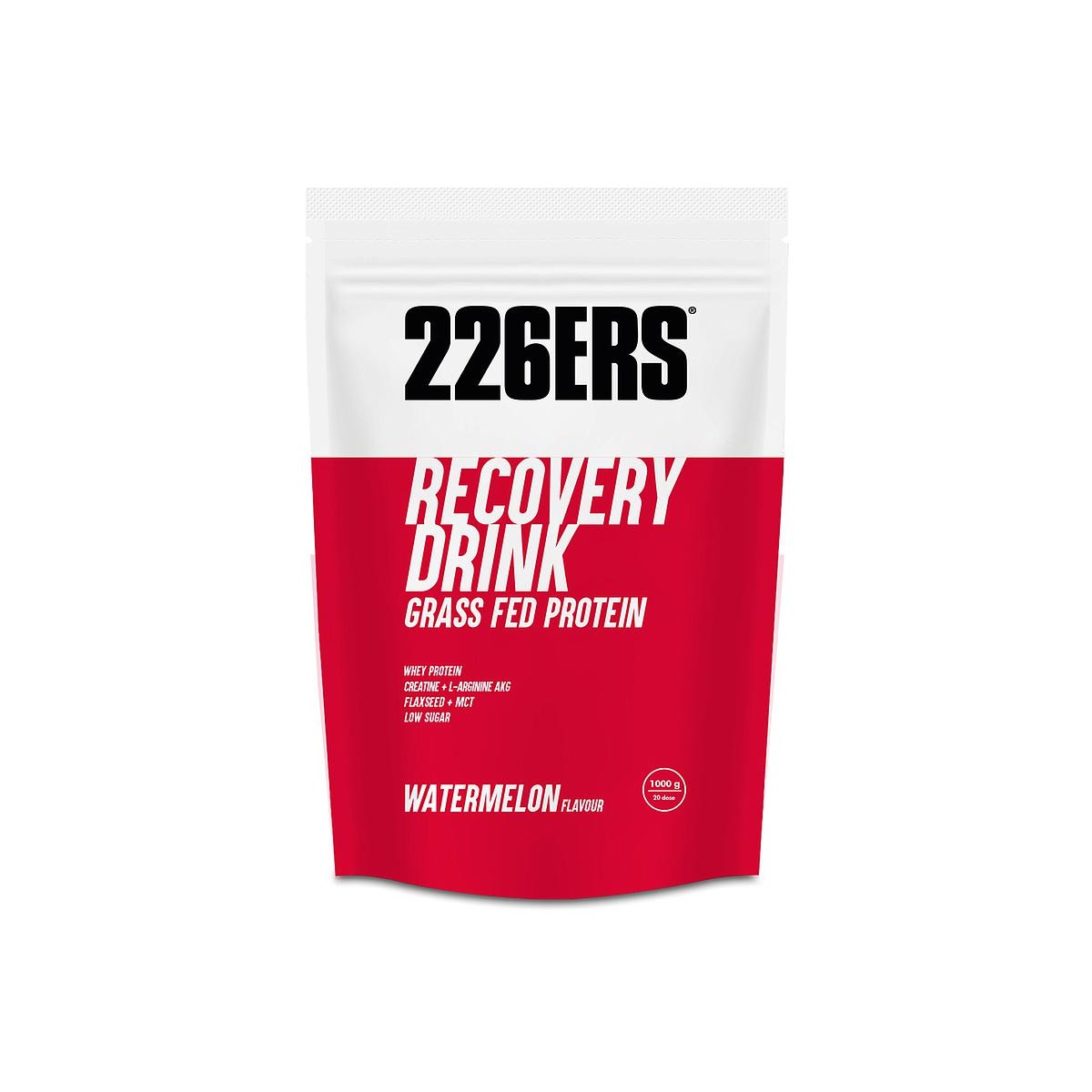 226ERS RECOVERY DRINK SANDIA 1000GR