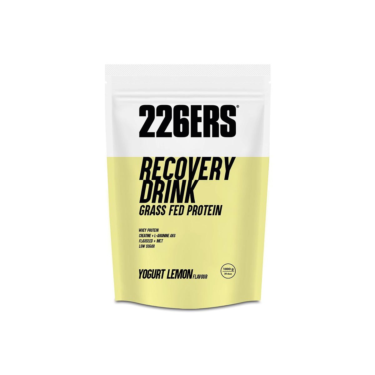 226ERS RECOVERY DRINK YOGURT LIMON 1000GR