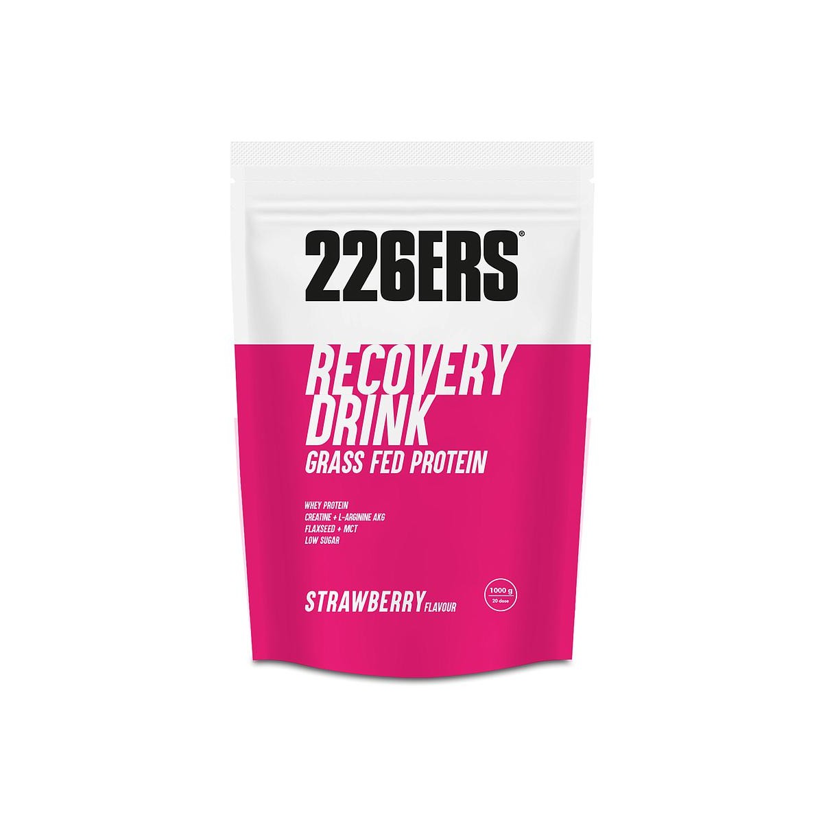 226ERS RECOVERY DRINK FRESA 1000GR