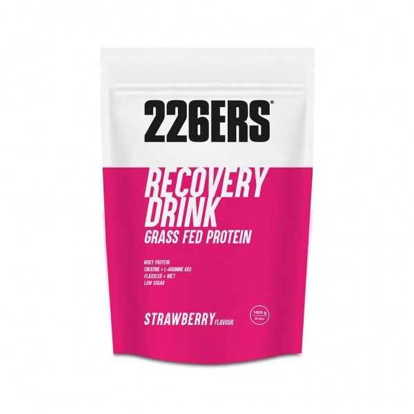 226ERS RECOVERY DRINK FRESA 1000GR