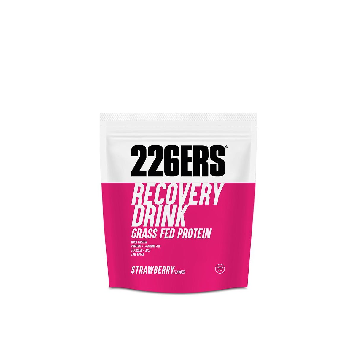 226ERS RECOVERY DRINK FRESA 500GR