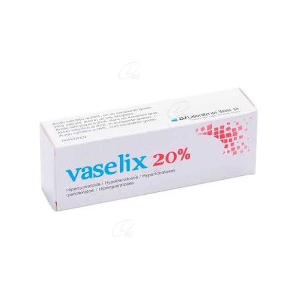 VASELIX 20 SALICILICO 15 ML