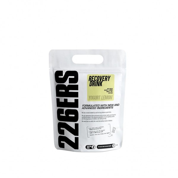 226ERS RECOVERY DRINK YOGURT LIMON 500GR