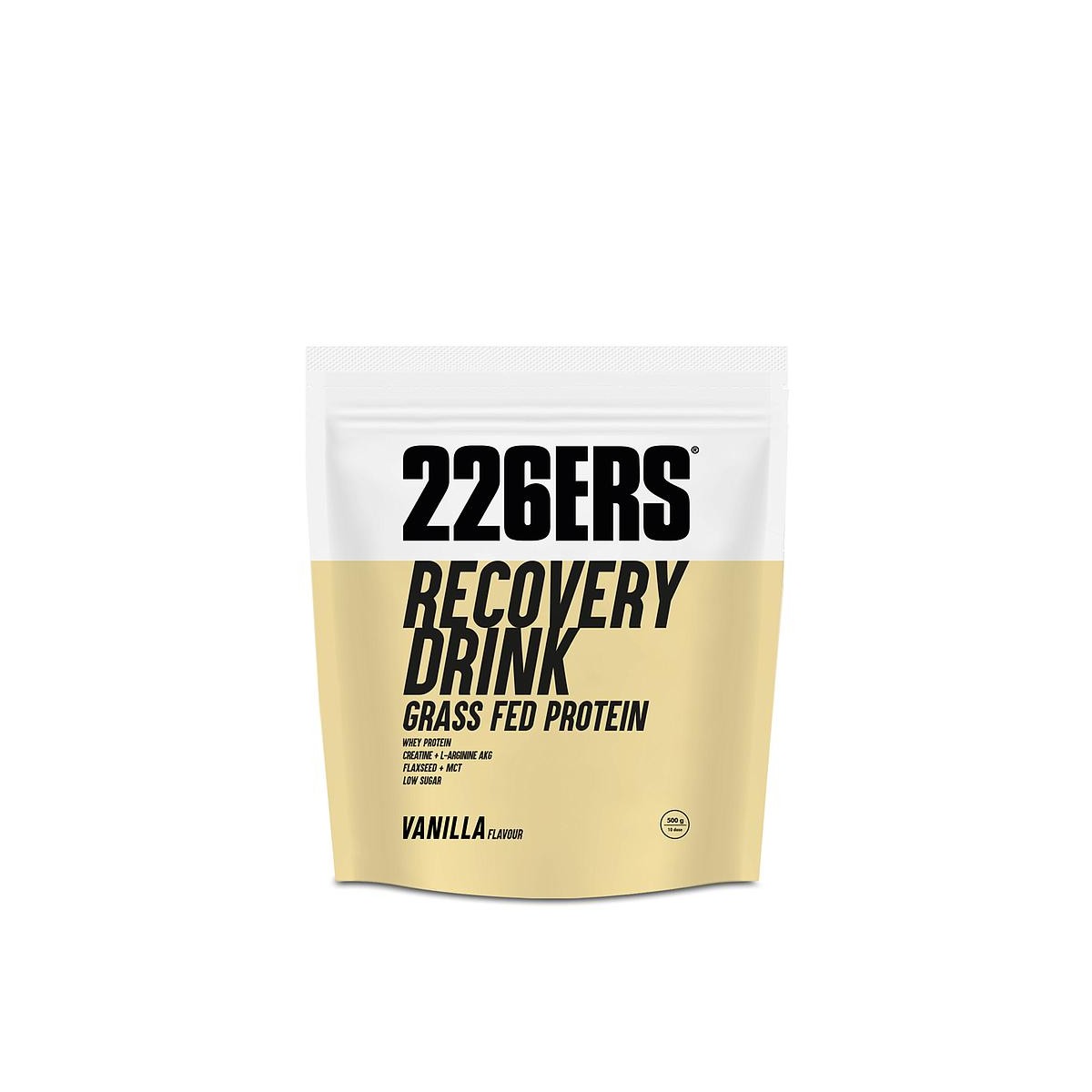 226ERS RECOVERY DRINK VAINILLA 500GR