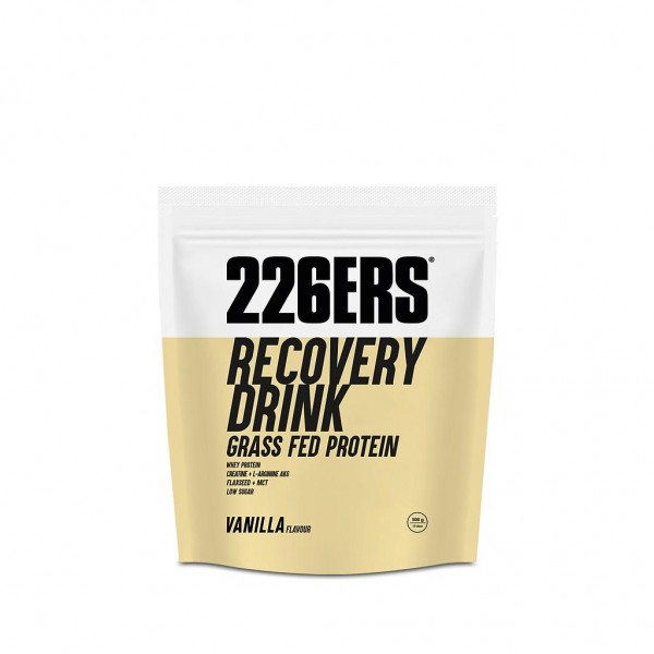 226ERS RECOVERY DRINK VAINILLA 500GR