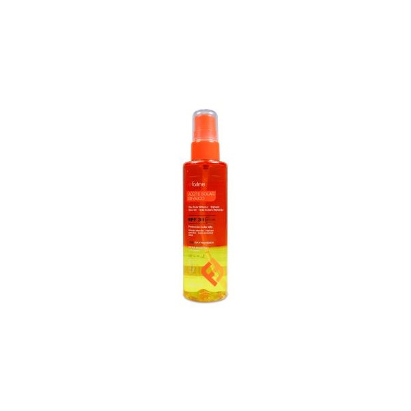 FARLINE ACEITE SOLAR BIFASICO SPF 30 1 ENVASE 200 ml