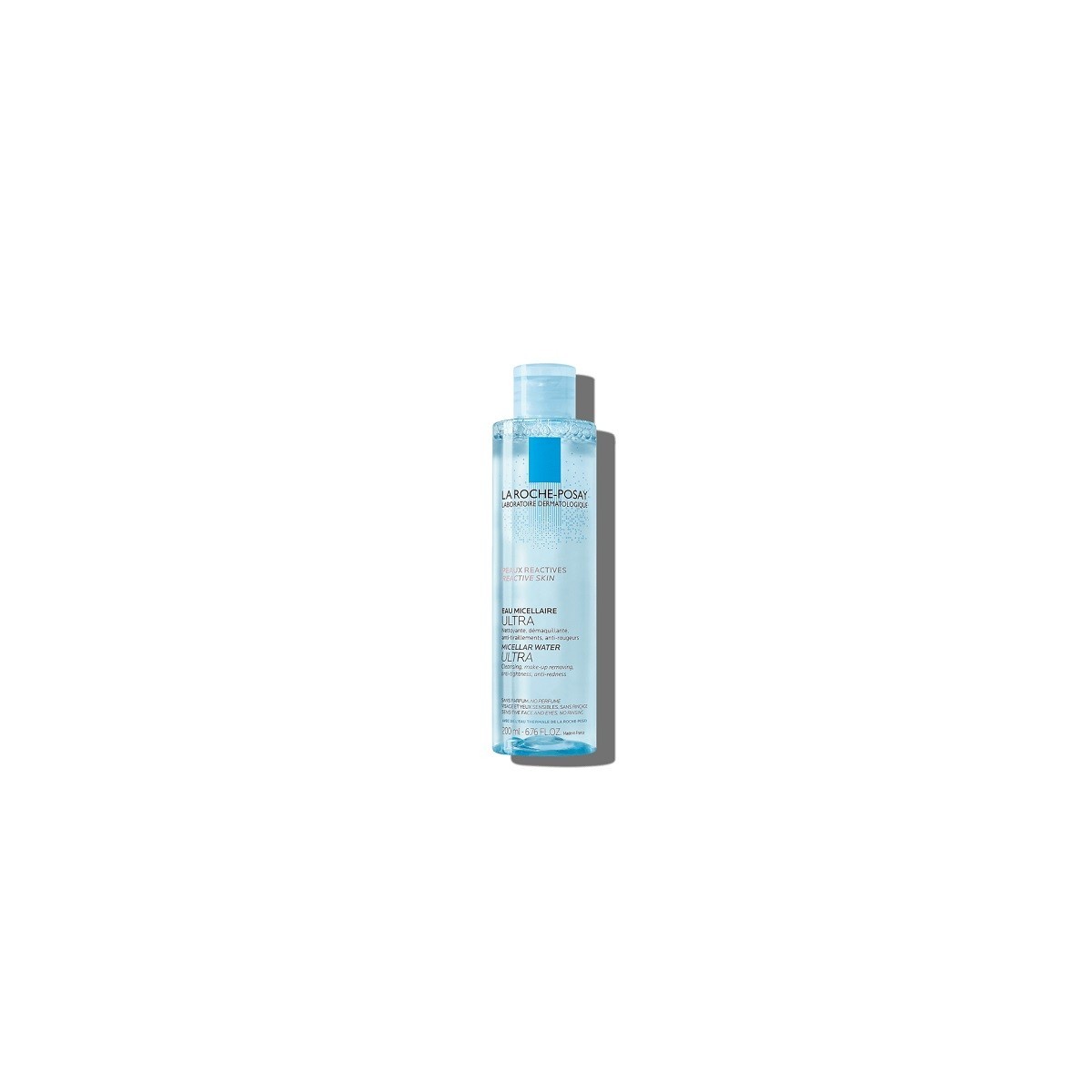EFFACLAR AGUA MICELAR ULTRA 1 ENVASE 400 ml