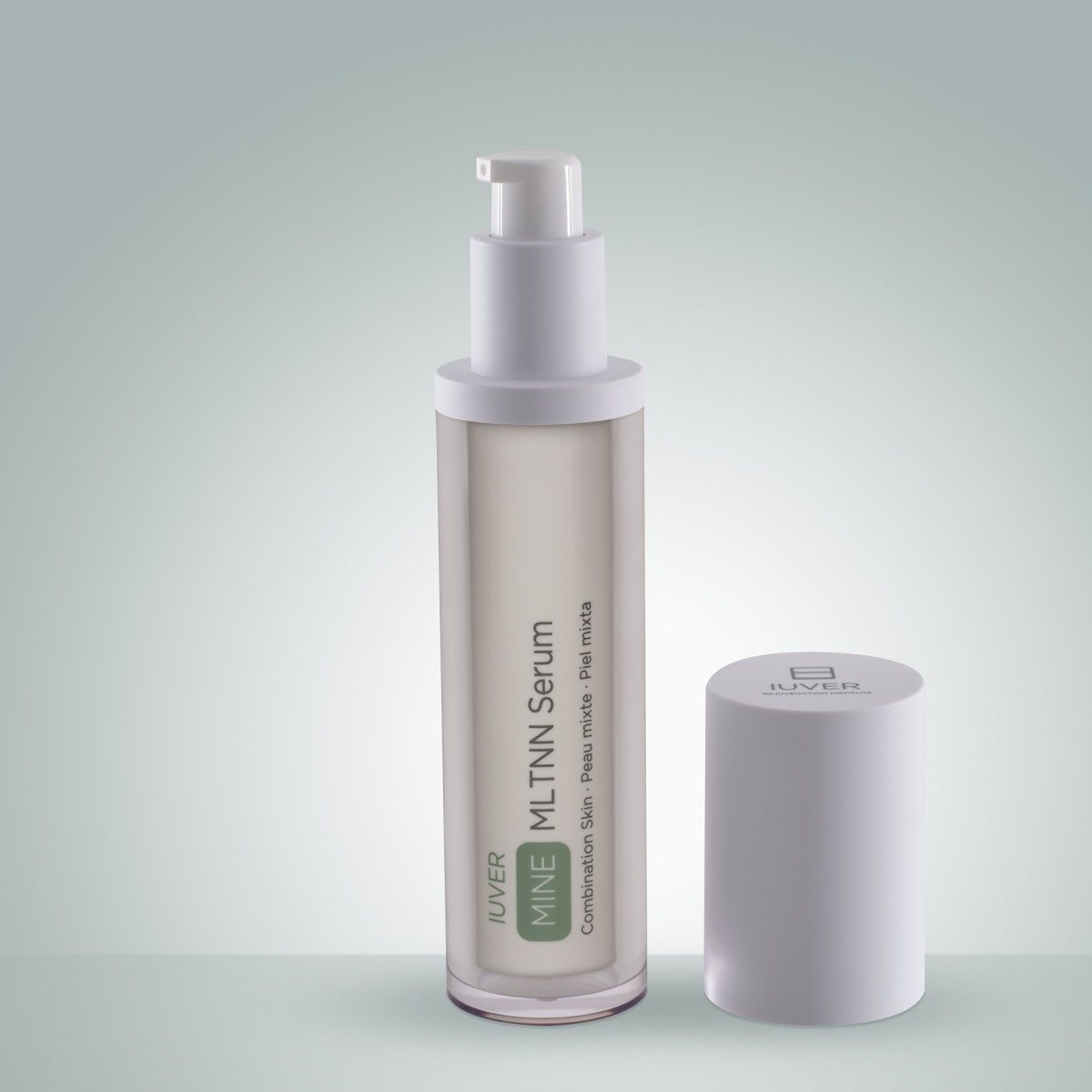 IUVER MINE MLTNN SERUM PIEL MIXTA...