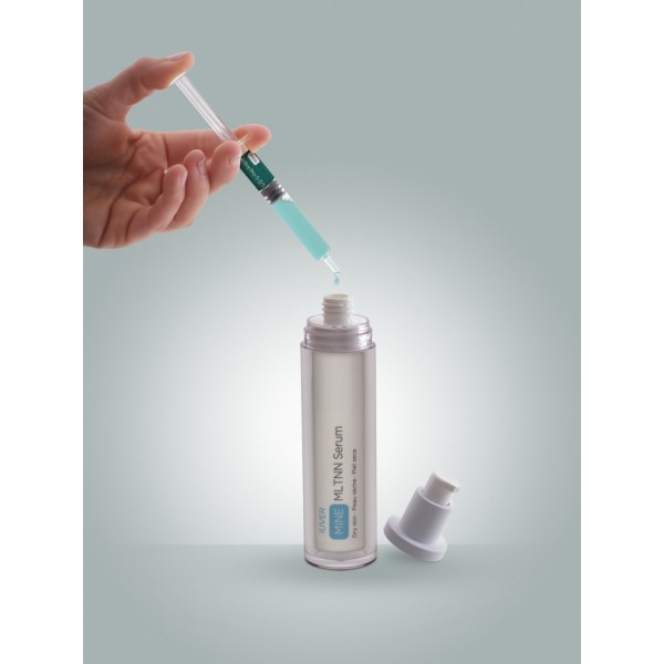 IUVER MINE ACTIVE PRO S-3/5 SOLUCION ANTIEDAD 2ml 1 UNIDAD