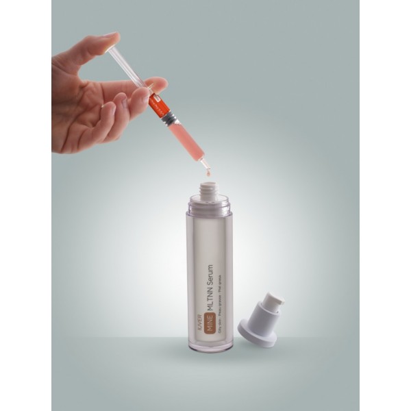 IUVER MINE ACTIVE PRO S-5/5 SOLUCION PIELES SENSIBLES 2ml...