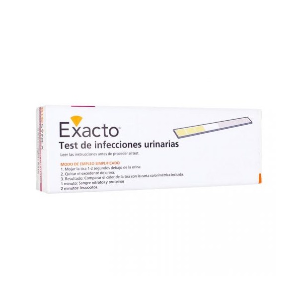 AUTOTEST DE INFECCION URINARIA BIOSYNEX 3 UNIDADES