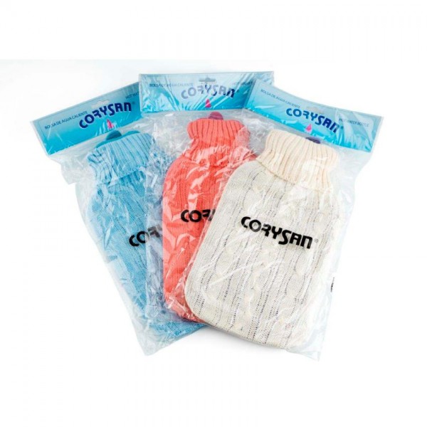 BOLSA AGUA CORYSAN LANA M2