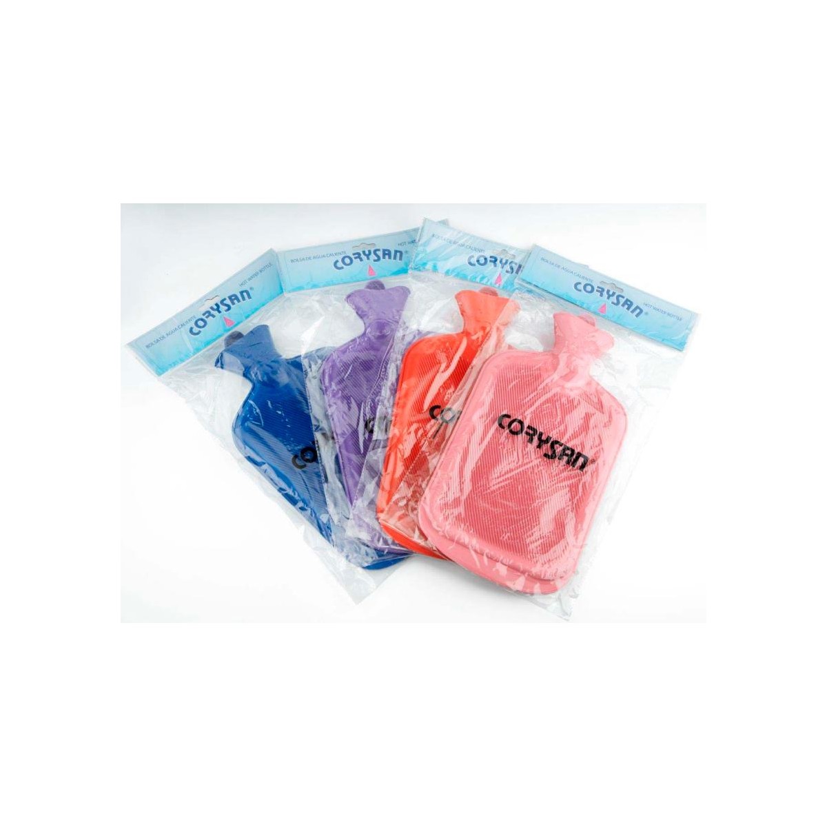 BOLSA AGUA CORYSAN GOMA M2