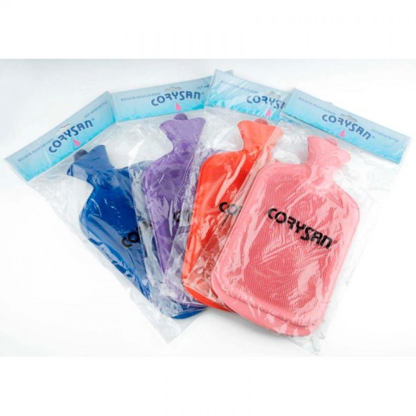 BOLSA AGUA CORYSAN GOMA M2