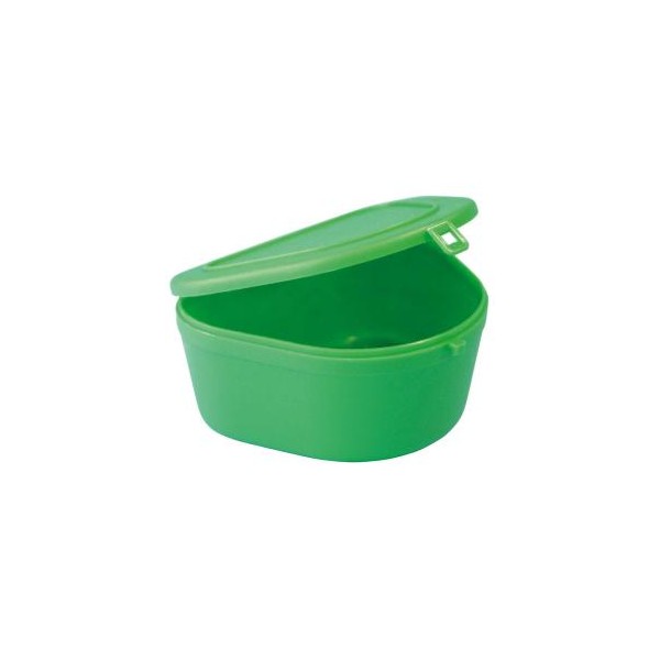 CAJA PROTESIS SILICONA DENTALES 1 UNIDAD